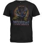 Wolverine   Claws Soft T Shirt