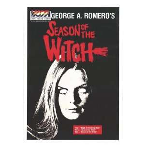  Season of the Witch Movie Poster (11 x 17 Inches   28cm x 