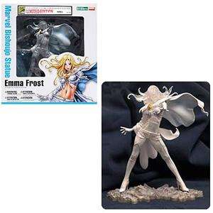 MARVEL EMMA FROST Bishoujo 2011 SDCC EXCLUSIVE STATUE  