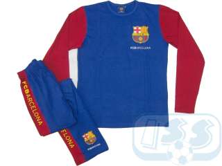 XBAR09 FC Barcelona   brand new official pyjamas  