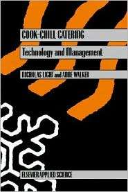 Cook Chill Catering, (1851664378), N. D. Light, Textbooks   Barnes 