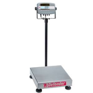 Ohaus Defender ABS/304 Stainless Steel NTEP Certified Bench Scale 