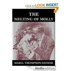 The Melting of Molly (Annotated) Maria Thompson Daviess, R. M. CROSBY 
