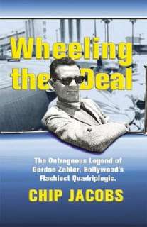   Quadriplegic by Chip Jacobs, Behler Publications, LLC  Paperback