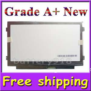 10.1 LCD LED Screen for ACER ASPIRE ONE D255 2509 Slim  
