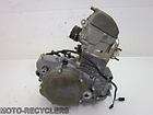 05 CRF250X CRF 250X engine motor complete 15