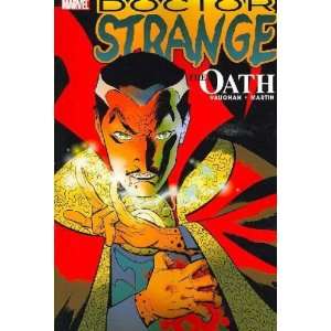    Doctor Strange Brian K./ Martin, Marcos (ILT) Vaughan Books