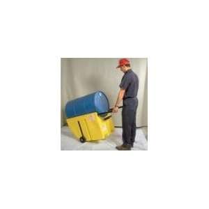Dixie Poly PC6800 All Polly Cradles hold a steel or poly drum up to 55 