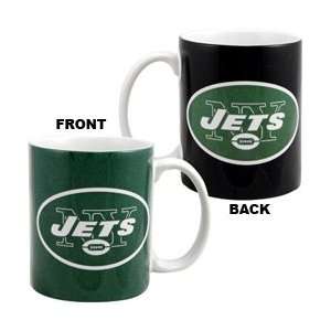  New York Jets Classic Team Mug