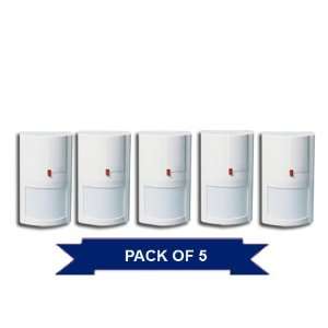    Pack of 5 DSC TYCO WS4904P Wireless Motion Detector