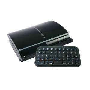  DURAGADGET Wireless Keyboard For Sony Playstation 3 (PS3 