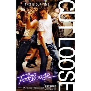  Footloose Poster Movie 27 x 40 Inches   69cm x 102cm Kenny Wormald 
