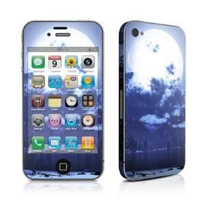  Wintermoon Design Protective Skin Decal Sticker for Apple 