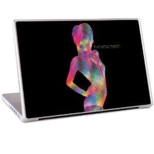   MS MEDI20012 17 in. Laptop For Mac & PC  Medic Droid  Droid Girl Skin
