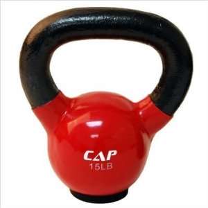  CAP 15 lb. Workout KettleBell