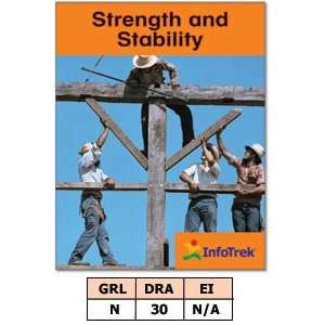 InfoTrek Strength And Stability