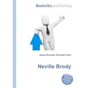 Neville Brody Ronald Cohn Jesse Russell  Books