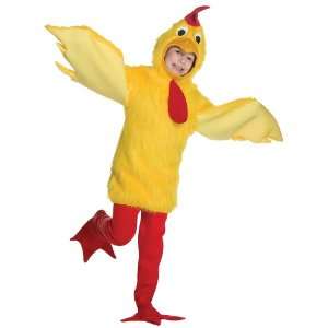  Lets Party By Rasta Imposta Fuzzy Chicken Child Costume 