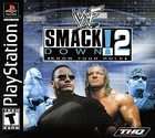 WWF Smackdown 2 Know Your Role (Sony PlayStation 1, 2000)