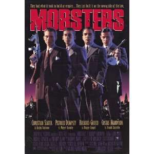  Mobsters (1991) 27 x 40 Movie Poster Style A