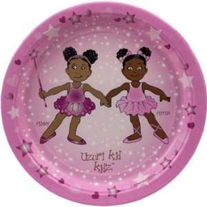  Penny & Pepper Small Party Plates