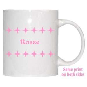  Personalized Name Gift   Rosse Mug 