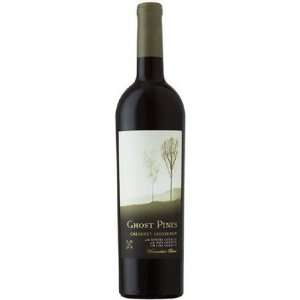  2009 Ghost Pines Winemakers Blend Cabernet Sauvignon 