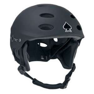  Ace Wake Helmet Matte Black XL