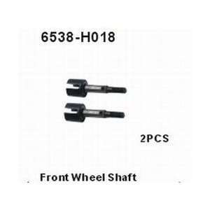   Wheel Shaftfor the Haiboxing Xmissle Windspot R/C Truck Toys & Games