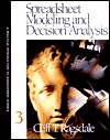   Analysis, (0324021224), Cliff T. Ragsdale, Textbooks   