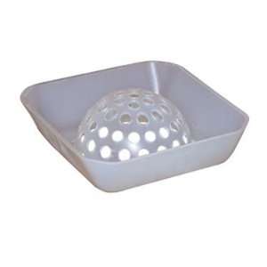  Strainer,Flr Drain(8Sq,Dmd)