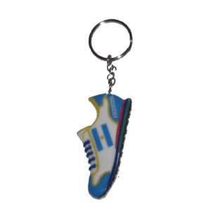  FIFA World Cup Series Soccer   Argintina Shoe Keychain 