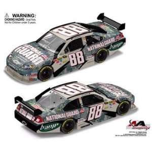 Racing Collectibles Dale Earnhardt, Jr. 10 National Guard 8 Soldiers 