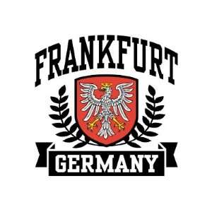  Frankfurt Fridge Magnet