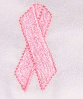 Pink Bib Apron Breast Cancer Awareness NEW  