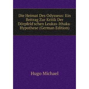   (German Edition) Hugo Michael 9785877140271  Books