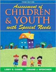   Special Needs, (020549353X), Libby G Cohen, Textbooks   