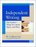 Independent Writing One M. Colleen Cruz