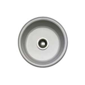 Rohl 6737 00 18 1/8 Inch Diameter 7 1/4 Inch Overall Depth 5 7/8 Inch 