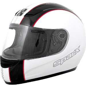  SparX S 07 Retro Helmet   X Large/Stryder Automotive