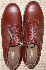   Mens Dunham Ruggards Waterproof Brown Shoes 9005SB Size 16.0 2E  