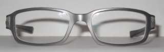 Oakley Voltage 4.0 Mens Eyeglasses Matte Steel 52 18 131  