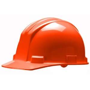  Bullard S51 Hard Hat w/ Ratchet Suspension, Orange