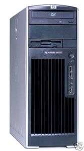 STATION HP DUAL BI XEON 2 X 3,4 2Go DDR2 400Go QUADRO  