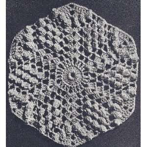  Vintage Crochet PATTERN to make   Prophesy Design MOTIF BLOCK 