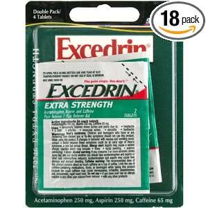  Handy Solutions V7 Excedrin Mini ., 4 Tablets Packages 