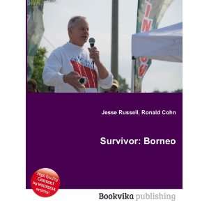  Survivor Borneo Ronald Cohn Jesse Russell Books
