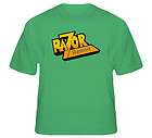 razor edge ramon the bad guy wrestling hall t shirt