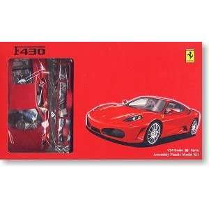  1/24 Ferrari F430 with Aero Racing Version Toys & Games