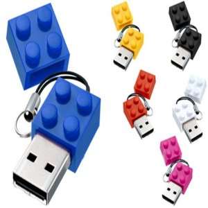  Mini Lego 2GB USB Flash Drive